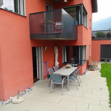 Apartament Chasa Felix Scuol Zewnętrze zdjęcie