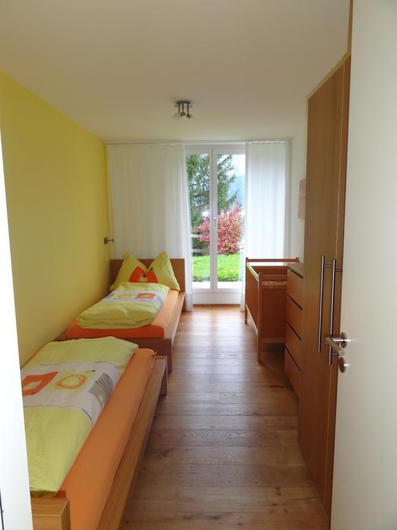 Apartament Chasa Felix Scuol Pokój zdjęcie