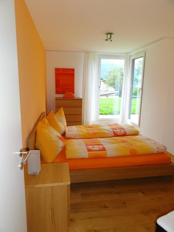Apartament Chasa Felix Scuol Pokój zdjęcie